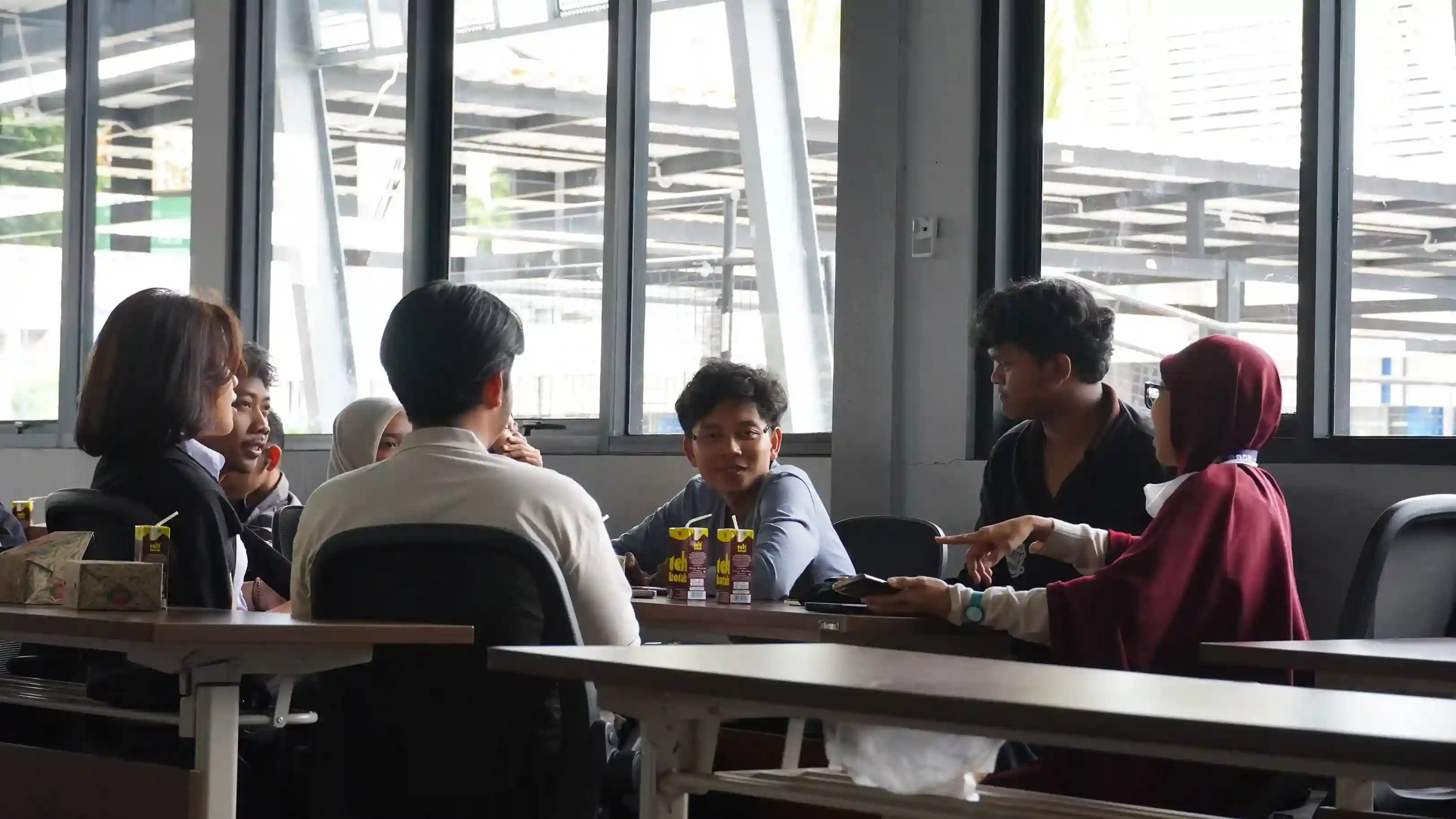 Dokumentasi pelatihan aplikasi eKarTun